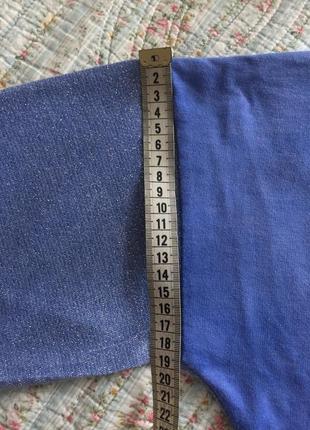 ( xxxl р - 56 / 58 р ) женская кофта свитер блуза батал оверсайз большой размер италия б / у7 фото