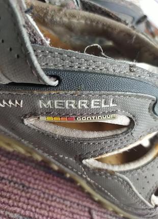 Удобная обувь трекингового бренда merrell5 фото