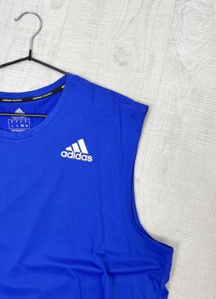 Майка adidas techfit training sleeveless t-shirt2 фото