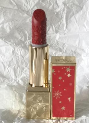 Помада для губ estee lauder pure color envy sculpting lipstick у набряку immortal 540, 3,5 гр.5 фото