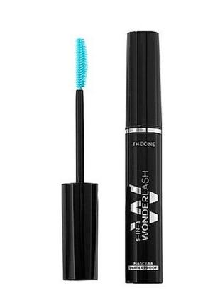 Oriflame the one багатофункціональна водостійка туш для вій 5 в 1