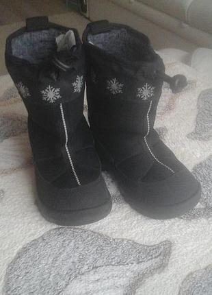 Термо сапожки р.26