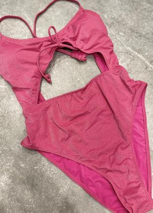 Купальник сдельный victoria’s secret виктория сикрет купальник монокини