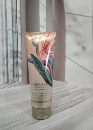 Крем для тіла bahamas від bath and body works