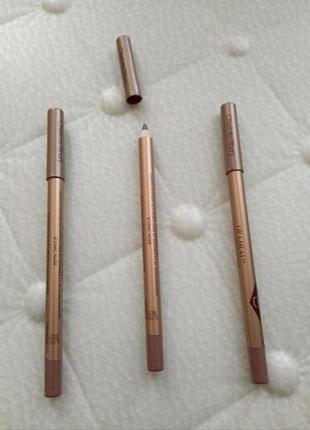 Олівець для губ charlotte tilbury iconic nude-канонічний бежевий повнорозмірний 1,2 гм
