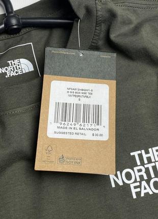 Футболка the north face футболка tnf мужская10 фото