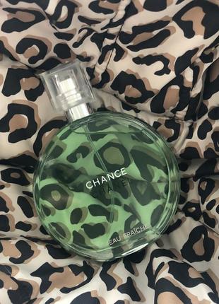 Духи chance chanel