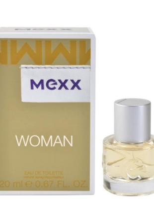 Духи женские mexx woman