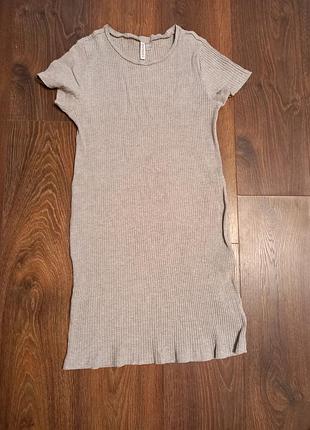 Платье divided xl