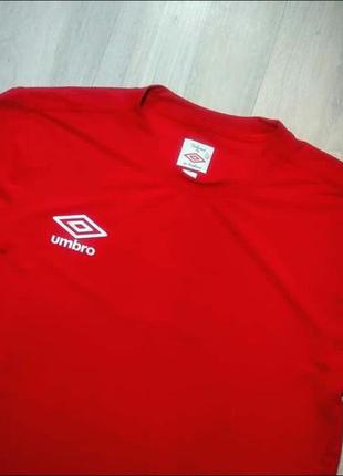 Футболка umbro2 фото