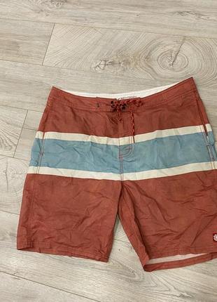 Шорти element board shorts для плавання оригінал 34/l