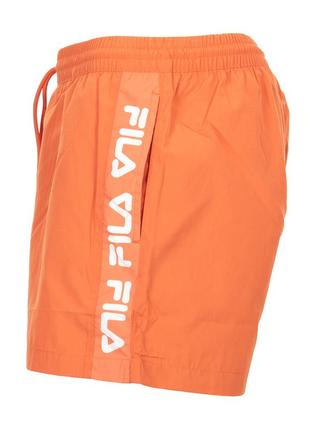 Мужские плавки шорты fila sho swim shorts оригинал в упаковке4 фото