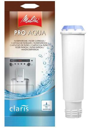 Melitta фільтр caffeo pro aqua1 фото