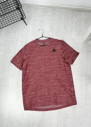 Футболка adidas training t-shirt