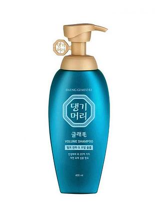 Шампунь для об"єму волосся daeng gi meo ri glamo volume shampoo 400ml