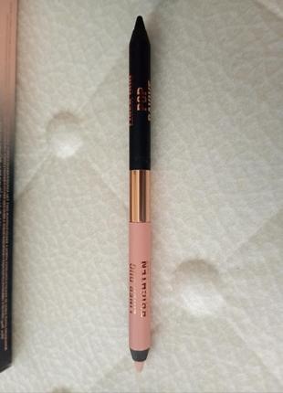 Charlotte tilbury the super nudes duo liner (1g)3 фото