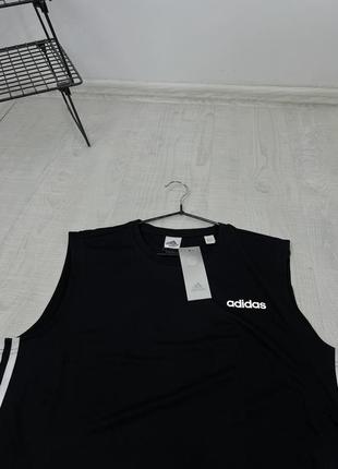 Майка adidas training sleeveless t-shirt8 фото