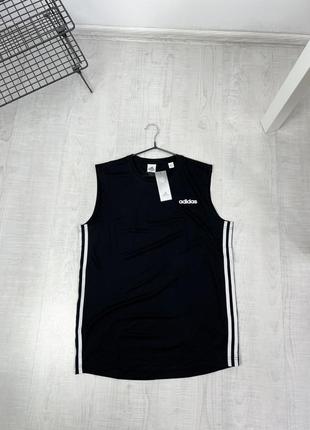 Майка adidas training sleeveless t-shirt