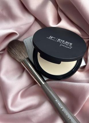 Пудра Yves Saint Laurent