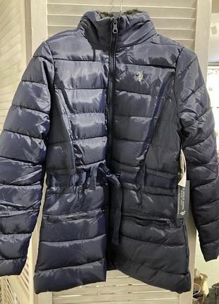 Куртка курточка u.s. polo assn