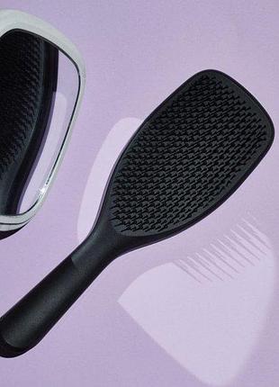 Расческа для волос tangle teezer the wet detangler (black)