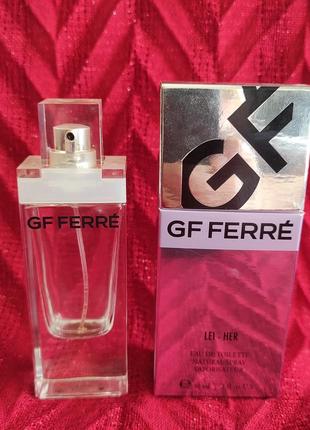 Gf ferre флакон 30 мл.