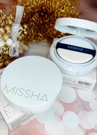 Кушоны от missha