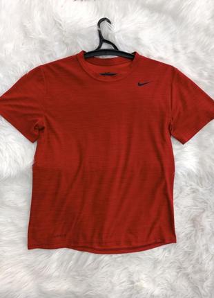 Футболка nike dri fit2 фото