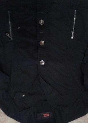 Фирменный  стрейчевый пиджак-куртка cecil,германия.2 фото