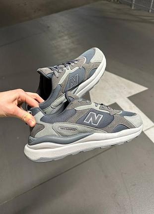 Мужские кроссовки New Balance Trail 410 Sneaker in Dreifach-Schwarz