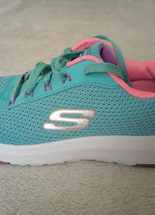 Кроссовки skechers al-cooled. р372 фото