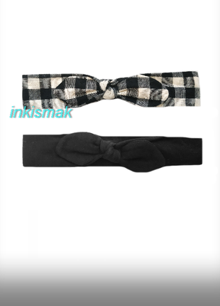 Повязка на голову бант c&a 6+