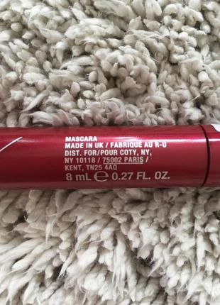 Тушь для ресниц rimmel wonder volume thrill seeker4 фото