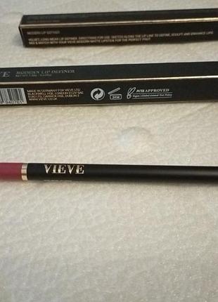 Олівець для губ vieve stupid cupid