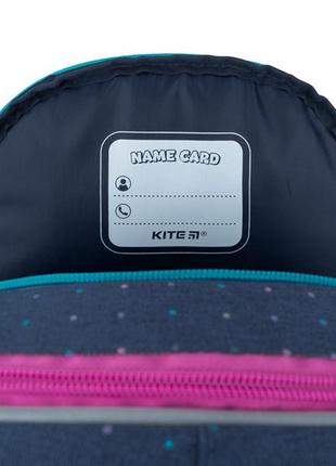Рюкзак шкільний "kite" education 700 k22-700m(2p)-17 фото