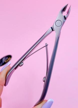 Staleks ns-10-7 кусачки для шкіри smart 10 7 мм