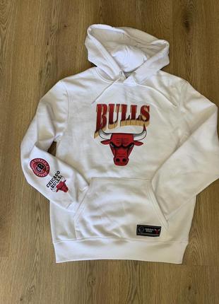 Нереально крутое худи chicago bulls