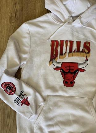 Нереально круте худі chicago bulls3 фото