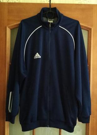 Чоловіча вінтажна олімпійка adidas vintage (m-l)