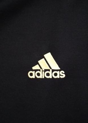 Мужская винтажная олимпийка adidas vintage (m-l)3 фото