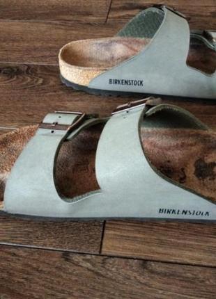 Шлепанцы birkenstock4 фото