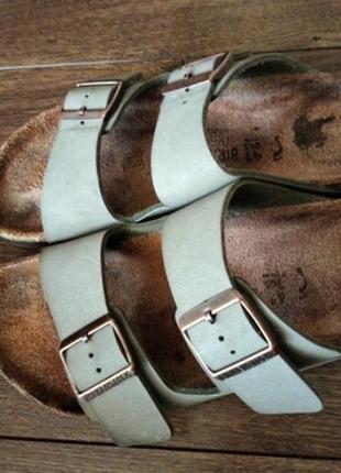 Шлепанцы birkenstock7 фото