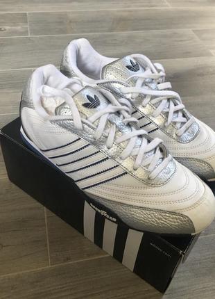 Кроссовки adidas goodyear