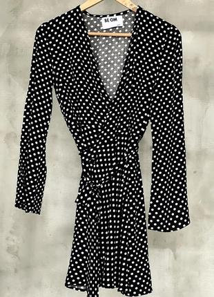 Сукня на запах