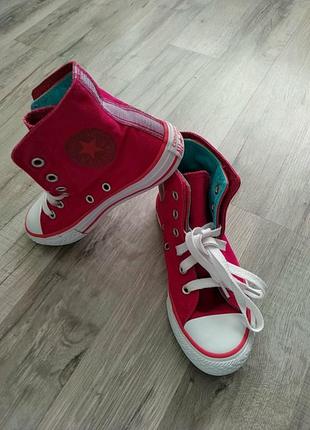 Кеды converse, оригинал.