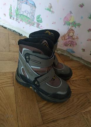 Термо ботинки