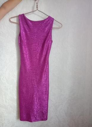 Платье новое