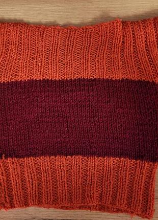 В'язана желетка для малюка