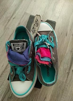 Converse дитячі кеди. 4
