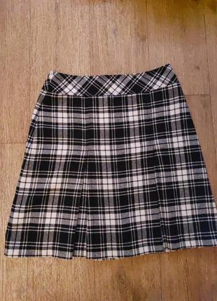 Теплая юбка